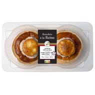 Bouchée à la reine 2x130g