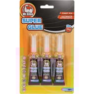 Super colle 3 x 3  g