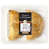 Chausson à la bolognaise x2  200g