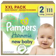 Pampers harmonie diapers xxl s2 x111