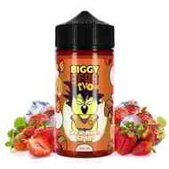 Mix Fraises Acidulées Boost 200 ml - Biggy Bear
