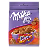 Milka snax daim 145g