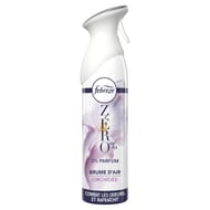 Febreze aerosol desodorisant zero orchidée 185ml