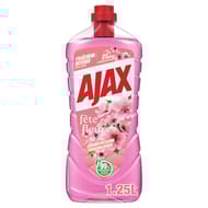 Ajax nettoyant ménager air frais cerisier 1.25l