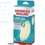 Pansements gel x6