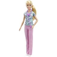 Barbie infirmière