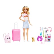 Barbie voyage
