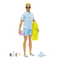 Ken plage et accessoires