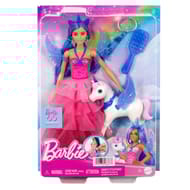Barbie saphir bleu