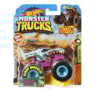 Monster trucks véhicule 1:64