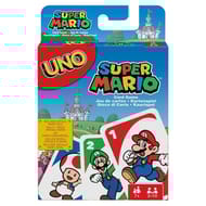 Uno super mario bros