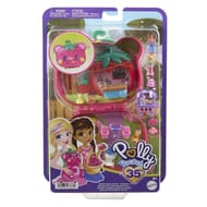 Coffret ourson fraise