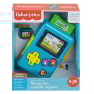 Ma premiere console de jeu