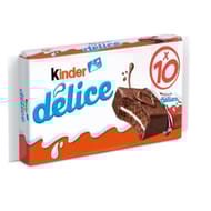 Kinder délice cacao t10 390g