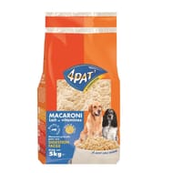 4pat' macaroni au lait et vitamines 5kg