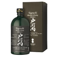 Togouchi 70cl whisky finition tourbee 40%vol