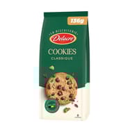Delacre cookies pepites chocolat 136g
