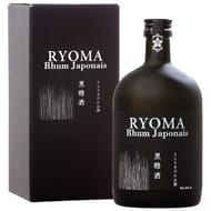 Ryoma rhum japonais 70cl 40%vol + étui
