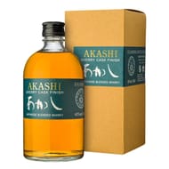 Akashi blended whisky sherry cask finish 50cl 40%vol