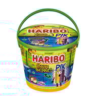 Haribo seau pik halloween 700g