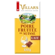 Villars larmes de poire williams 100g