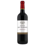 Bordeaux Rouge Château Haut Plaisance 12,5% Vol. 75 cl