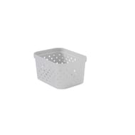 Pixel panier 1.5l blanc