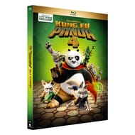 Blu ray kung fu panda 4