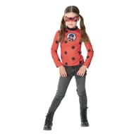 Top + masque ladybug