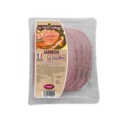 Gourmets de l'Artois Jambon herbes à griller 4 tranches soit 400g