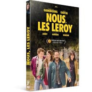 Dvd nous,les leroy