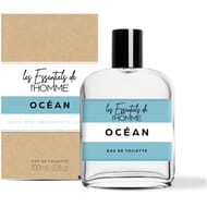 Les essentiels de l'homme océan eau de toilette 100ml
