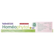 Vademecum dentifrice homéophytol tube 75ml