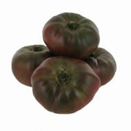Tomate côtelée noire de Crimée