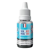 Vapez malin e-liquide menthe fraiche 3 mg 10 ml