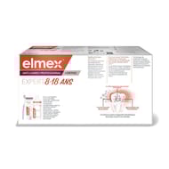 Elmex anti-caries professional expert 8-18 ans 2 x 75 ml