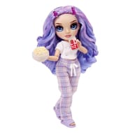 Junior High pyjama party fashion doll - Violet
