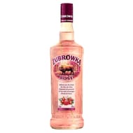 Zubrowka rose 30° 0,7l