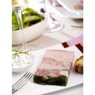Jambon persillé de Bourgogne tranché label rouge 180g Patrimoine Gourmand