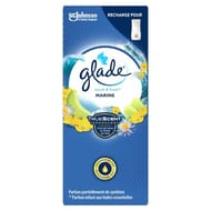 Glade touch & fresh recharge marine - infuse aux essentielles