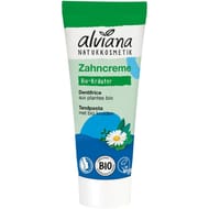 Alvania dentifrice aux plantes bio75ml