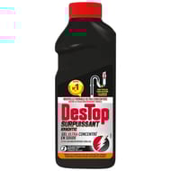 Destop déboucheur surpuissant 2 doses 500ml