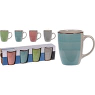 Tasses 270 ml x4