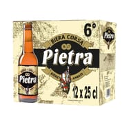 Pietra brewery 12x25cl 6.0%vol