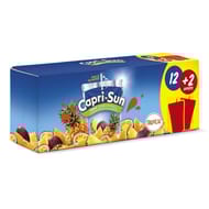 Capri sun tropical 12x20cl+2offertes