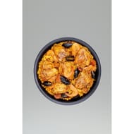Paella valenciana