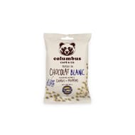 Columbus pépites de chocolat blanc sachet 40g