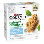 Gourmet nature's coffret de la mer 8x85g