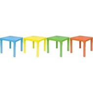 Table enfant Babylulu coloris assortis