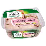 Pierre martinet cervelas rémoulade 300g